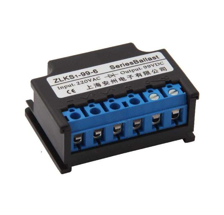 ZLKS1-99-6 Brake rectifier block Rectifier 99VMotor brake module | Lazada