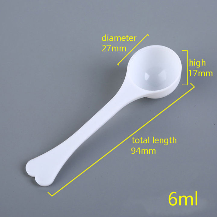 1 Gram Measuring Scoop 1g Plastic Spoon 2ml Measure Spoons - China