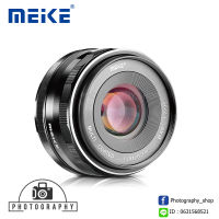 เลนส์ Meike Lens 35 mm. F1.7 เลนส์มือหมุนหน้าชัดหลังเบลอ สำหรับกล้องมิลเลอร์เรส เลนส์ฟิก