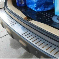 Fit สำหรับ Honda CRV CR-V 2007 2008 2009 2010 2011ด้านหลังกันชน Protector Sill Trunk ด้านหลัง Guard Tread แผ่น Trim