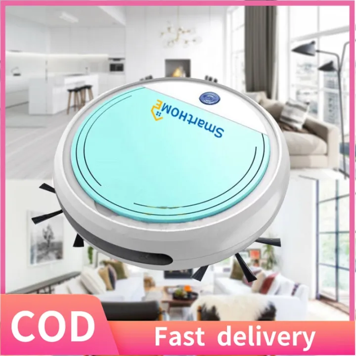 Smort Home Multifunctional 4in1 sweeping robot Intelligent sweeping