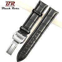 hot style Suitable for genuine leather strap pilot Portofino Portuguese seven-day chain butterfly buckle mens cowhide