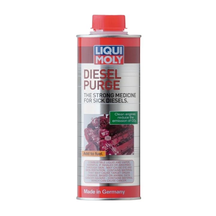 liqui-moly-diesel-purge-super-diesel-additive-น้ำยาลดคราบเขม่าควันดำและน้ำยาล้างหัวฉีดเครื่องยนต์ดีเซล