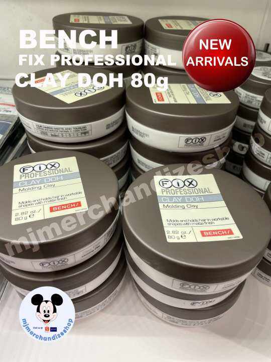 FIX PROFESSIONAL CLAY DOH 80G Lazada PH