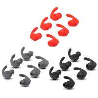 Holiday Discounts Earbud Cover In-Ear Tips Soft Silicone Skin Ear Hook Buds Replacement For Hua-Wei Xsport/Honor AM61 Sport Bluetooth Headset 6Pcs