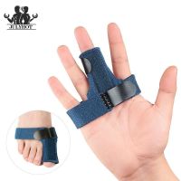 [Rear Waves]1Pc Finger Brace Fingers Thumbs Splint ยืดหักงอ Stingfinger StabilizeSupport