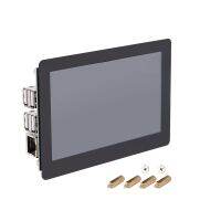 CM4 Display 5 Inch MIPI CSI Touch Screen PoE Gigabit Ethernet Port Supports 4K Output for Raspberry Pi