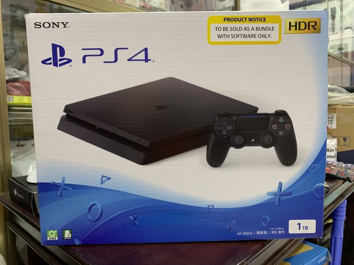 PS4（CUH-220A B01)Jet Black-