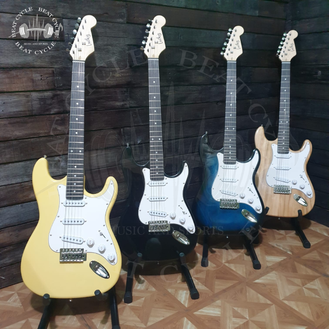 Electric Lucky Guitar STL Lazada PH