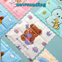 Cooling Pad 36x36cm แผ่นเย็น เจลเย็นลดความร้อน แผ่นเจลเย็น / ที่นอนเย็น / ที่นอนสุนัข แมว กระต่าย 36*36ซม J169