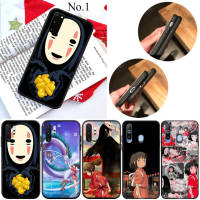 67TEE Spirited Away Chihiro อ่อนนุ่ม High Quality ซิลิโคน TPU Phone เคสโทรศัพท์ ปก หรับ Samsung Galaxy Note 20 S20 S21S S21 S23 Ultra Plus FE Lite