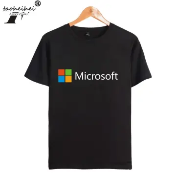 Microsoft t shop shirt online