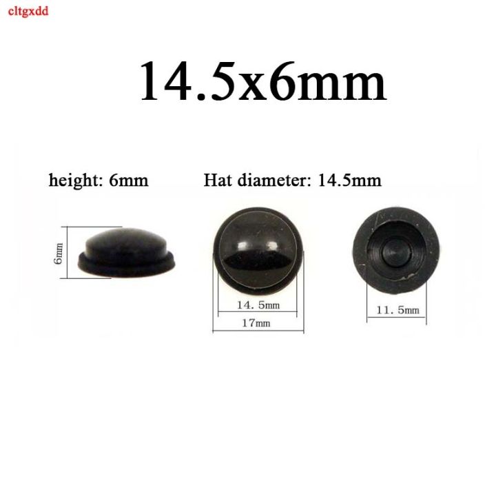 1pcs-tail-button-switch-hat-waterproof-dwaterproof-rubber-button-led-charge-glow-flashlight-button-switch-accessories-seal-rubbe