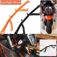 AMARK สำหรับ KTM 790 Adventure ADV R 2019 2020 2021 2022ไฟหน้า Spotlight Bar หมอกสัญญาณขับรถ Mount Bracket Guard