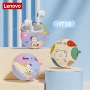 100% Ban Đầu Lenovo Ht38 TWS Tai nghe bluetooth mini tai nghe gắn tai