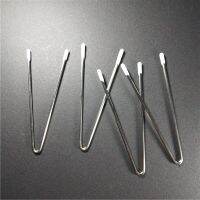 5Pcs V Shape Stainless Steel Shaping Stereotype Swimming Underwire Dress DIY Handmade Craft Supply Underwear Underwires Decor Exercise Bands