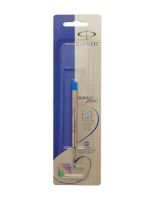 (KTS)(SALE)ไส้ปากกา Parker Quink Flow Ball Pen ขนาดเล็ก 0.5mm. สีน้ำเงิน