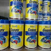 ?มาใหม่? Guppy อาหารปลานกยุง hikari 75g.   ตู้ปลา ปั๊มน้ำ  ปั๊มลมwpd1.5561!!ส่งฟรี!!