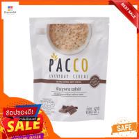 แพคโคธัญญาหาร รสโกโก้ 150 กรัมPACCO INSTANT CEREAL WITH COCOA 150G