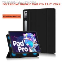 ✿✷ yizhan224080 inteligente para lenovo xaioxin almofada pro 11.2 2022 tb132fu tb138fc magnética tablet capa tab p11 gen2 polegada