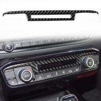 Air Conditioning Panel cover Carbon Fiber Decoration Trim for A90 Car Premium