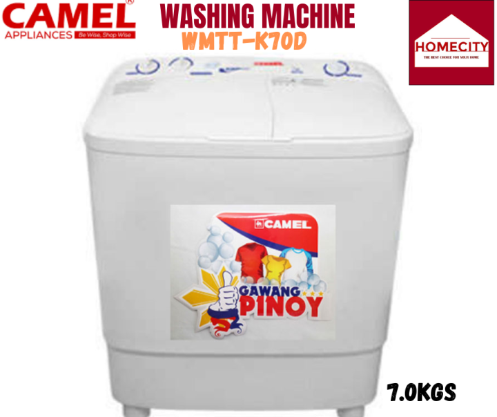 camel automatic washing machine price