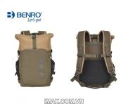 BALO ĐỰNG MÁY ẢNH CHỐNG SỐC BENRO INCOGNITO B100