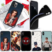 81TEE Tom Holland SpiderMan อ่อนนุ่ม High Quality ซิลิโคน TPU Phone เคสโทรศัพท์ ปก หรับ iPhone 7 8 11 12 13 14 Pro XS Max SE X XR Plus SE