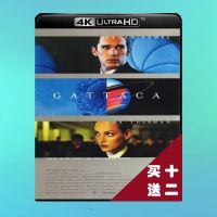 ?HOT Gattaca 4K UHD Blu-ray Movie Disc