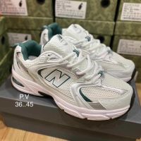 ?รองเท้าผ้าใบวิ่ง new_balance 530 ab green☑️งานแท้100% มีรับประกัน88ปี หนังกันน้ำ รองเท้าผ้าใบ รองเท้าวิ่ง รองเท้าแฟชั่น รองเท้าลำลอง