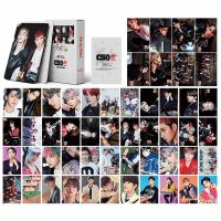 54ชิ้น/กล่อง Stray Kids GO LIVE Lomo Card Album Photocard Fans Gift Picture Collection