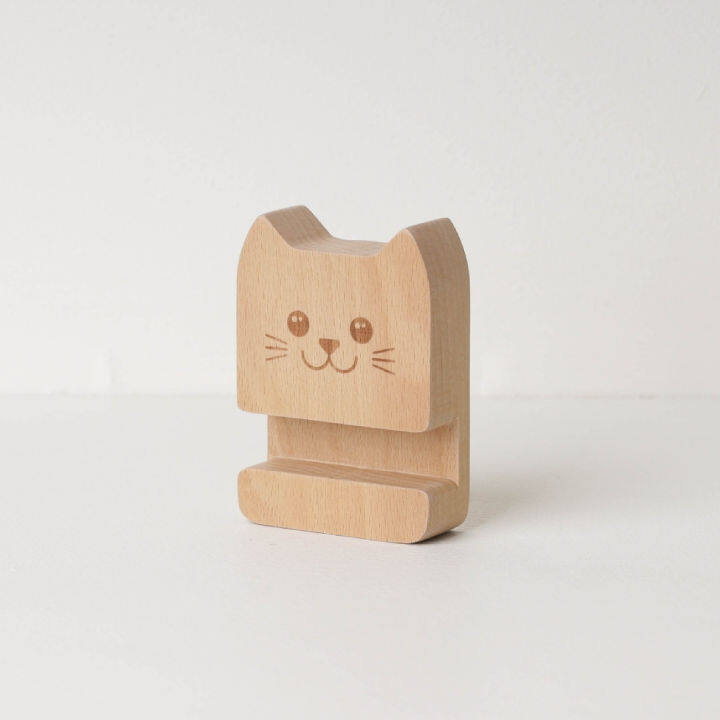 pana-objects-nimalo-phone-stand-ที่วางโทรศัพท์มือถือรูปสัตว์