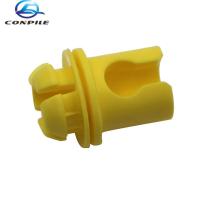 ✐❁► 1pc for BMW 3 5 7 Series G28 G38 X1 X6 F15 F16 door handle pull rod anti-loosening card sleeve buckle yellow