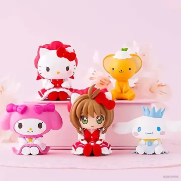 Get the newest Cardcaptor Sakura Plush: Pink Cerberus Online Hot Sale