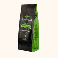 PCG Fontana Arabica100%GRN 250 g.