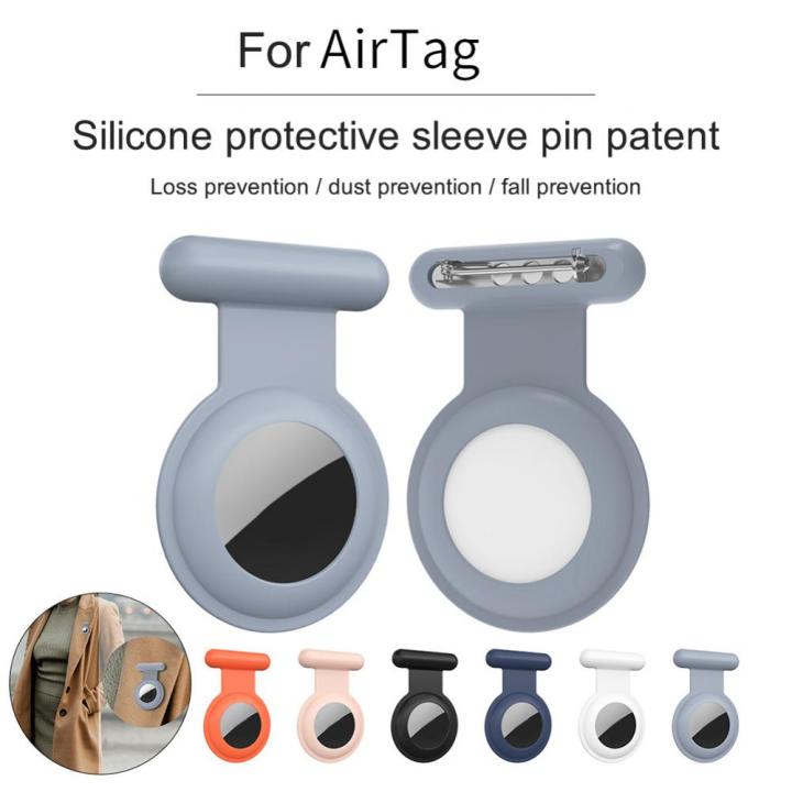 airtag-กระเป๋าสตางค์-สำหรับ-apple-เคส-jepit-pakaian-หนังป้องกันสำหรับ-airtag-tracker-เครื่องบอกตำแหน่งป้องกันการสูญหายสำหรับ-airtag-air-tag-air-tag-แขนเคส