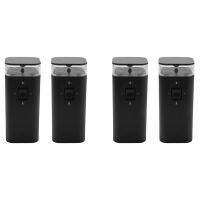 4 Pack Dual Mode Virtual Navigation Wall Barrier for iRobot Roomba 600/700/800/900/E/I/S Series Robots Parts