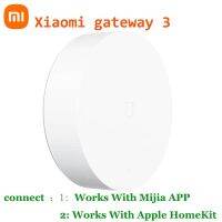 Xiaomi gateway 3 Zigbee Wi-Fi Bluetooth / Human body Smoke / Doors and Windows / Water immersion / remote control of equipment