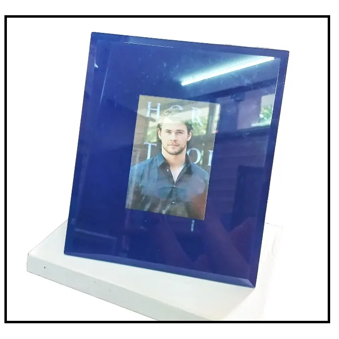 Photo Frame for 3R 31/2 X 5" Photo Morwenna DBB Wall Mount Table Top