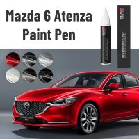 Car Paint Pen Repair Tools Fit For Mazda 3 6 Cx4 Cx5 Atenza Atez 6 Scratch Remover Touch Up Paint Pen Auto Paint Scratch Repair