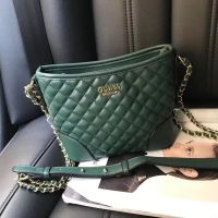 2023 For TM For TUMIˉ Business bag♗❁ Guess HandBag Trendy HOBo BaG 1104078 (Green) USD78