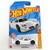 2021-138รถร้อนนิสสัน Gt1 R390 1/64โลหะ Diecast รุ่นยานพาหนะของเล่นแบบชุดสะสม