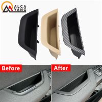 Auto Accessories Car Front Door Inner Handle Pull Trim Door Interior Panel Handle LHD RHD For BMW X3 F25 X4 F26 2011-2017