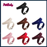 PETIBABY 1 Pairs ขายส่งขายส่ง หัวเข็มขัดนิรภัย อุปกรณ์เสริมรองเท้า ความยืดหยุ่นสูง ถือรองเท้าส้นสูง มัดเชือกรองเท้า สายรัดรองเท้า สายรัดป้องกันการลื่นไถล