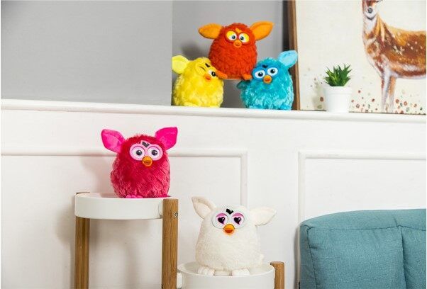 15ซม-furby-ของเล่นตุ๊กตาเอลฟ์อัจฉริยะอิเล็กทรอนิกส์สัตว์เลี้ยงนกฮูกของเล่นโต้ตอบของขวัญคริสต์มาส826