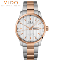 Mido รุ่น MULTIFORT CHRONOMETER¹ รหัสรุ่น M038.431.22.031.00