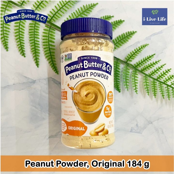 ผงเนยถั่วลิสง-peanut-powder-184-g-peanut-butter-amp-co