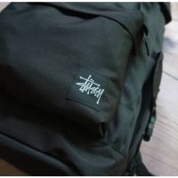 Stussy Back Bag BAGPACK Men Women Bag Men Bag Women Bag