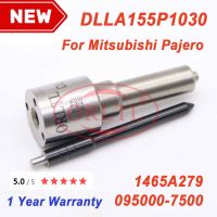 Orlina Auto อะไหล่หัวฉีด DLLA155P1030 Commmon Rail หัวฉีด DLLA 155 P 1030สำหรับ095000-7500 1465A279สำหรับ Mitsubishi Pajero