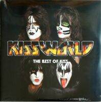 Kiss - Kissworld (The Best Of Kiss)